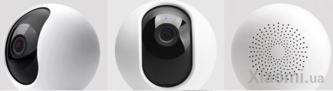 IP Камера Xiaomi MiJia Dome 360° MJSXJ02CM/MIXJ04CM